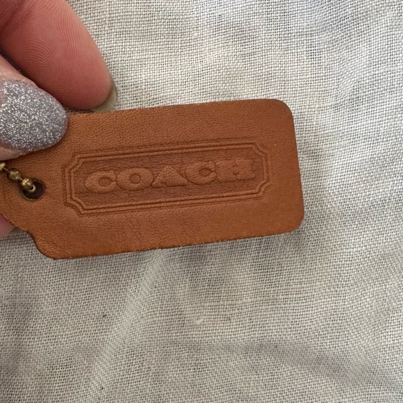 Vintage Coach City Bag - Picture 7 of 11